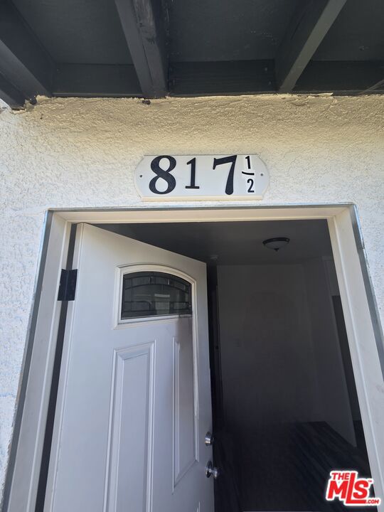 Beautifully Renovated 2-Bedroom 1 Bath Unit - Move-In Ready! Updated finishes, cozy, comfortable & and simplicity in mind. A spacious full bathroom with sleek, contemporary fixtures, all new flooring, new paint. Additional highlights include a private, separate side entry gate for convenience. Whether you're a college student, recent grad, or simply someone who values thoughtful updates and modern ease, this inviting unit is available immediately and ready to welcome you home. This unit also presents an excellent opportunity for tenants to establish and build a positive rental history. Prospective tenants must demonstrate an annual income at least three times the monthly rent. As a condition of tenancy, tenants are required to have renters insurance .