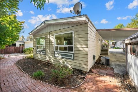 Tiny photo for 10025 El Camino Real Real #81, Atascadero, CA 93422 (MLS # SC25243766)