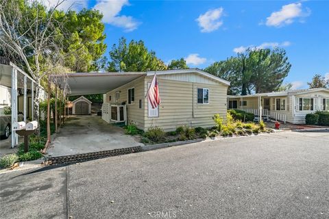 Tiny photo for 10025 El Camino Real Real #81, Atascadero, CA 93422 (MLS # SC25243766)