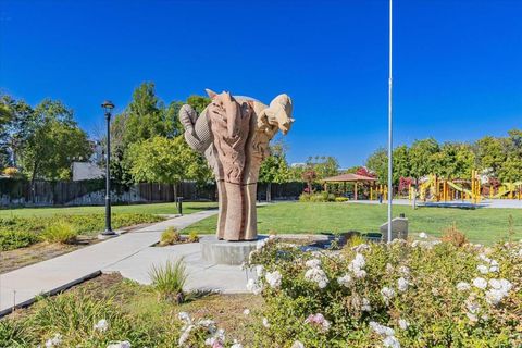 Tiny photo for 289 Odyssey Lane, Milpitas, CA 95035 (MLS # ML82037618)