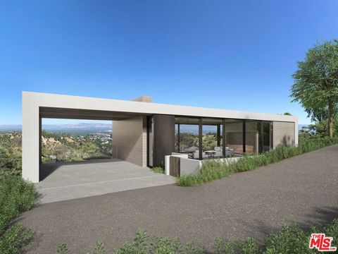 Photo of 14815 Mulholland Drive, Los Angeles, CA 90077 (MLS # 25623535)
