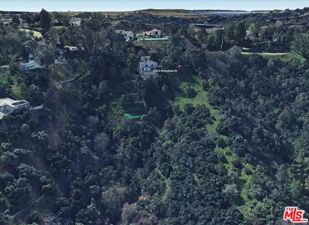14815 Mulholland Drive