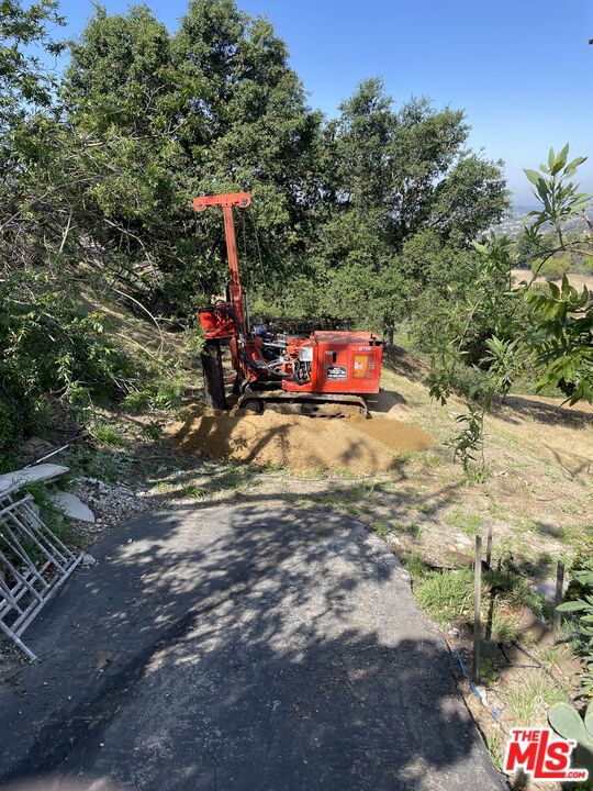 14815 Mulholland Drive
