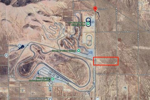 Photo of 0 W 70th, Rosamond, CA 93560 (MLS # SR25204176)