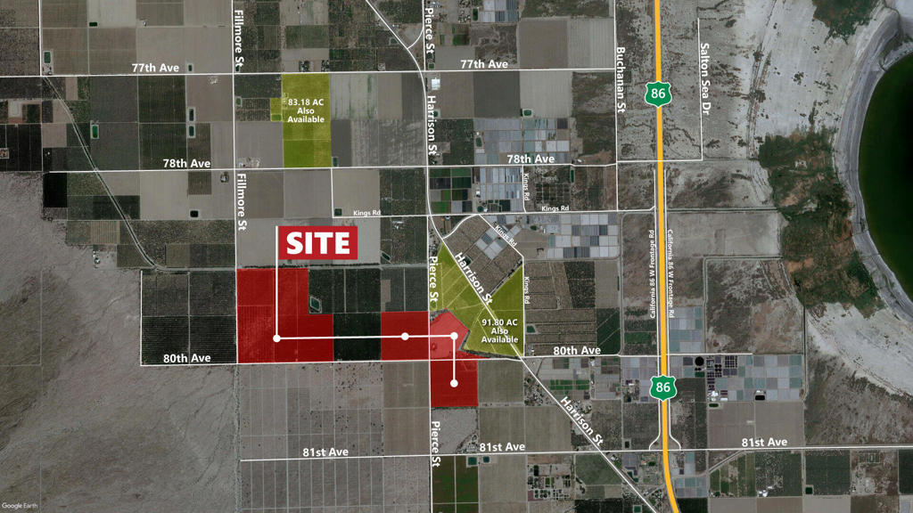 Not Applicable-1 - Land