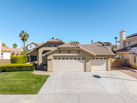Photo of 39764 Milan Drive, Palmdale, CA 93551 (MLS # SR25251323)