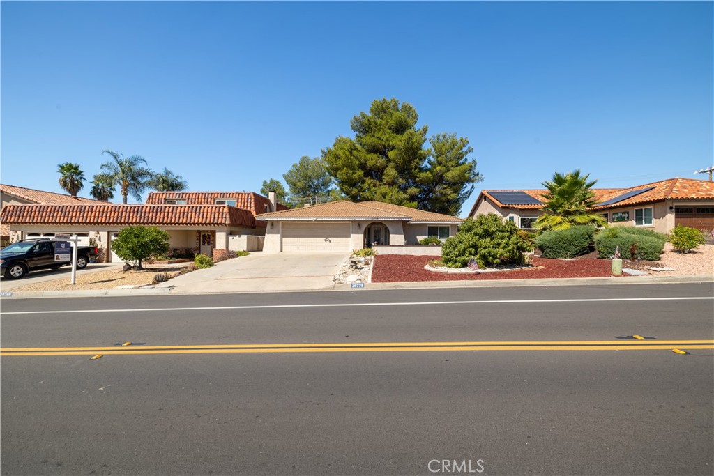 WATERFRONT living on the jump lagoon. Peaceful, serene surroundings with awesome views from this lovely home. Enjoy the great fishing this offers right at your back yard. This home is first time on the market and will surely check the boxes for relaxation and enjoyment of all Canyon Lake has to offer. Single level with 3 bedrooms, 2 full baths and a large roomy living area centered by brick finished fireplace as well as dining area. Kitchen has been updated with tile counters and appliances. Attached 2 car garage as well as covered rear patio and decking. This home has been updated over the years and shows open and roomy. Enjoy sunsets, the fireworks show, bird sightings and all the amenities of Canyon Lake including water sports, golf, beaches and parks. Don't wait to share this home with your clients, it is unique and special.