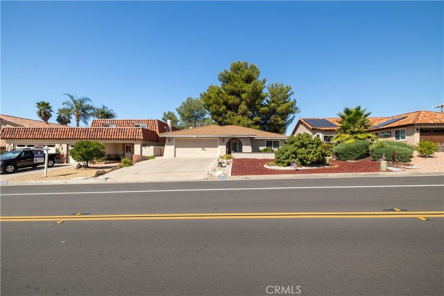 WATERFRONT living on the jump lagoon.  Peaceful, serene surroundings with awesome views from this lovely home.  Enjoy the great fishing this offers right at your back yard.  This home is first time on the market and will surely check the boxes for relaxation and enjoyment of all Canyon Lake has to offer.  Single level with 3 bedrooms, 2 full baths and a large roomy living area centered by brick finished fireplace as well as dining area.  Kitchen has been updated with tile counters and appliances.  Attached 2 car garage as well as covered rear patio and decking.  This home has been updated over the years and shows open and roomy.  Enjoy sunsets, the fireworks show, bird sightings and all the amenities of Canyon Lake including water sports, golf, beaches and parks.  Don't wait to share this home with your clients, it is unique and special.