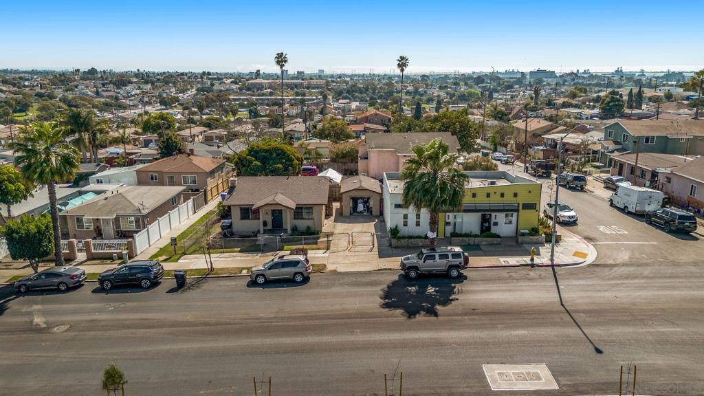San Diego - Residential Income