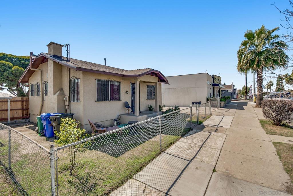 San Diego - Residential Income