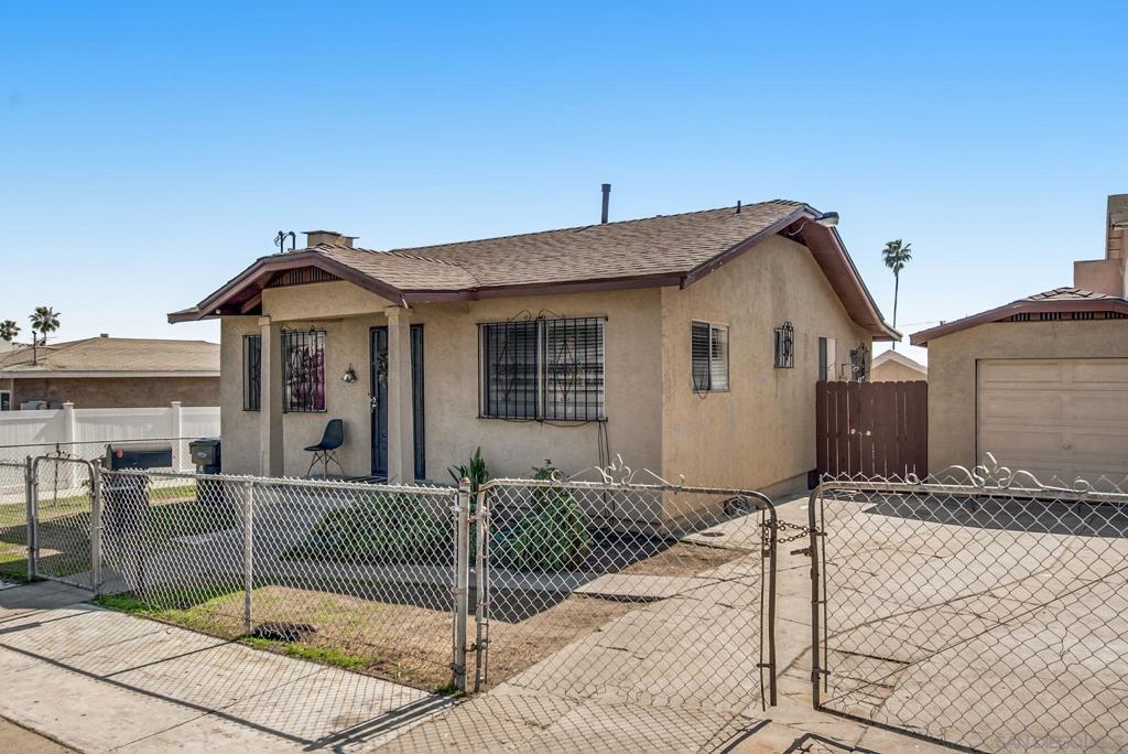 San Diego - Residential Income
