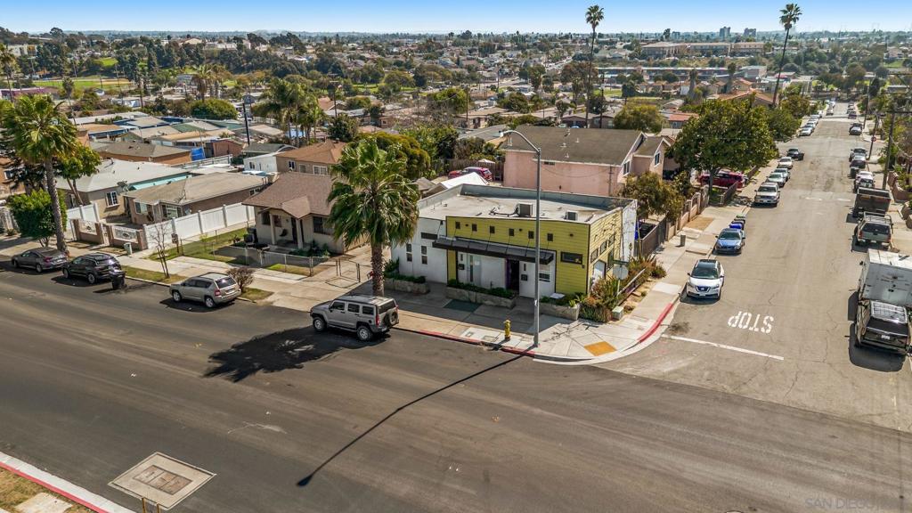 San Diego - Residential Income