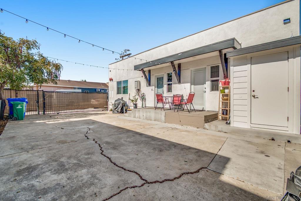 San Diego - Residential Income