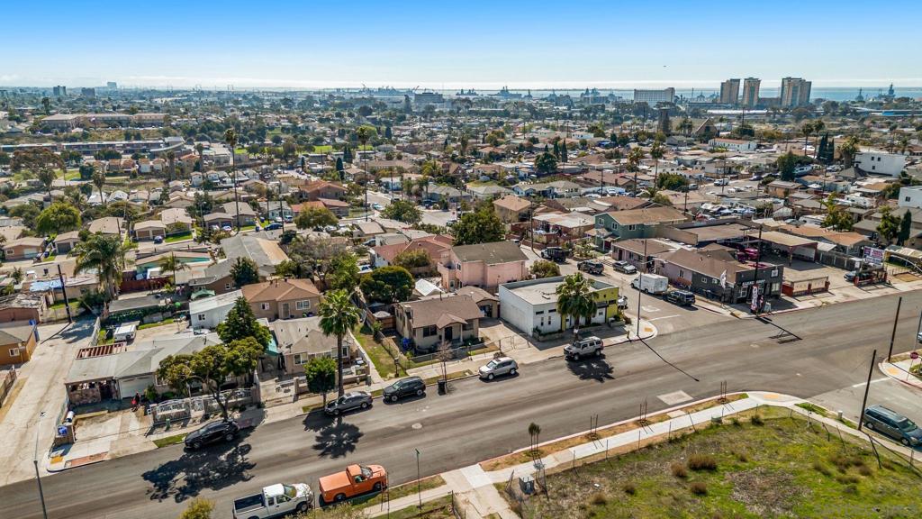 San Diego - Residential Income