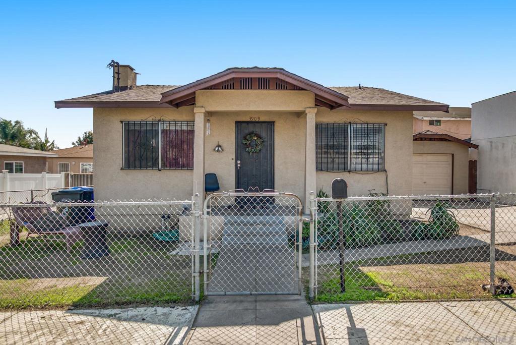 San Diego - Residential Income