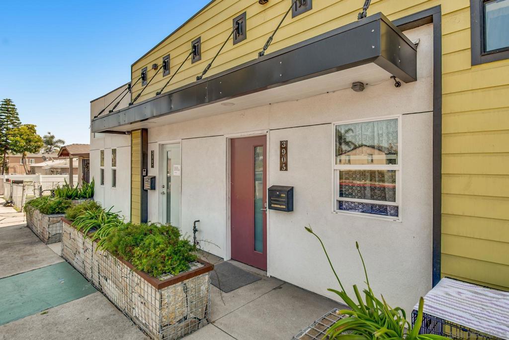 San Diego - Residential Income
