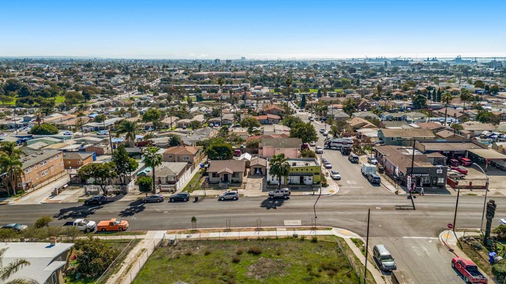 San Diego - Residential Income