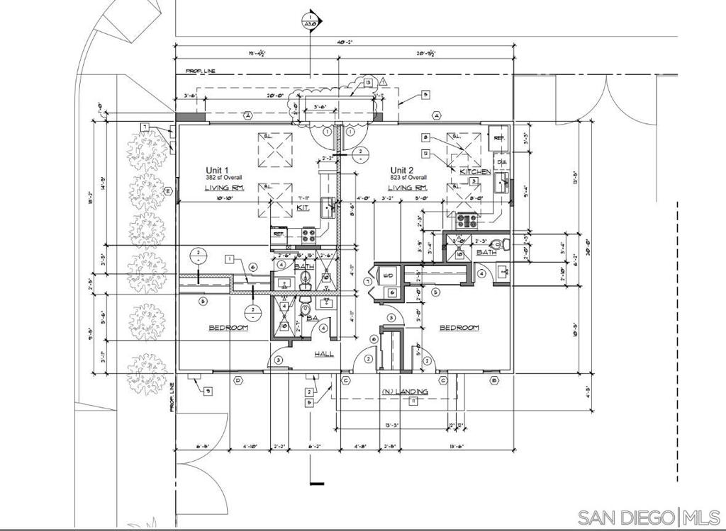 San Diego - Residential Income