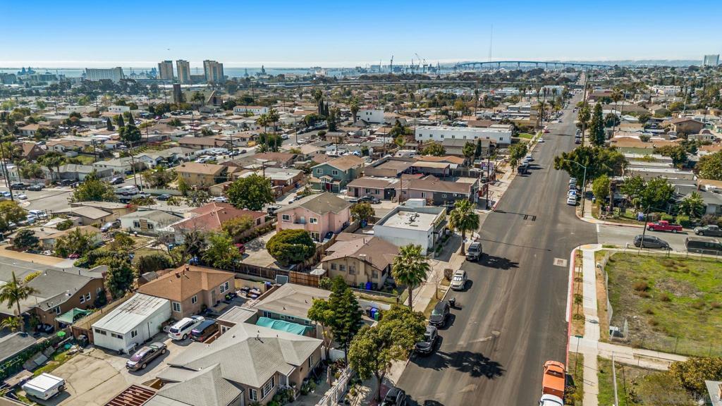 San Diego - Residential Income