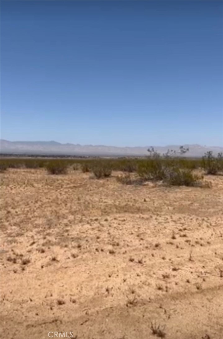 - Land
