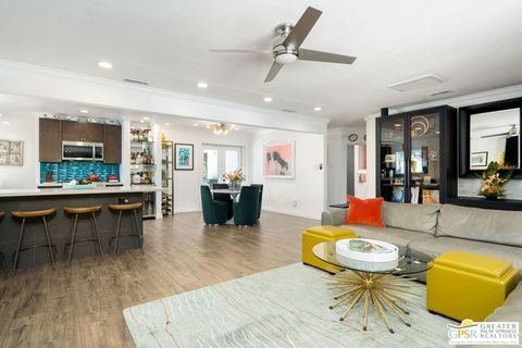 Photo of 1861 S Palm Canyon Drive, Palm Springs, CA 92264 (MLS # 25596649PS)