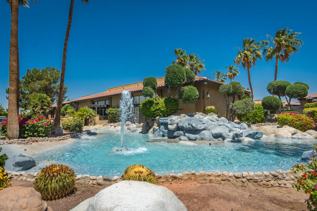 Cathedral Springs - Residential