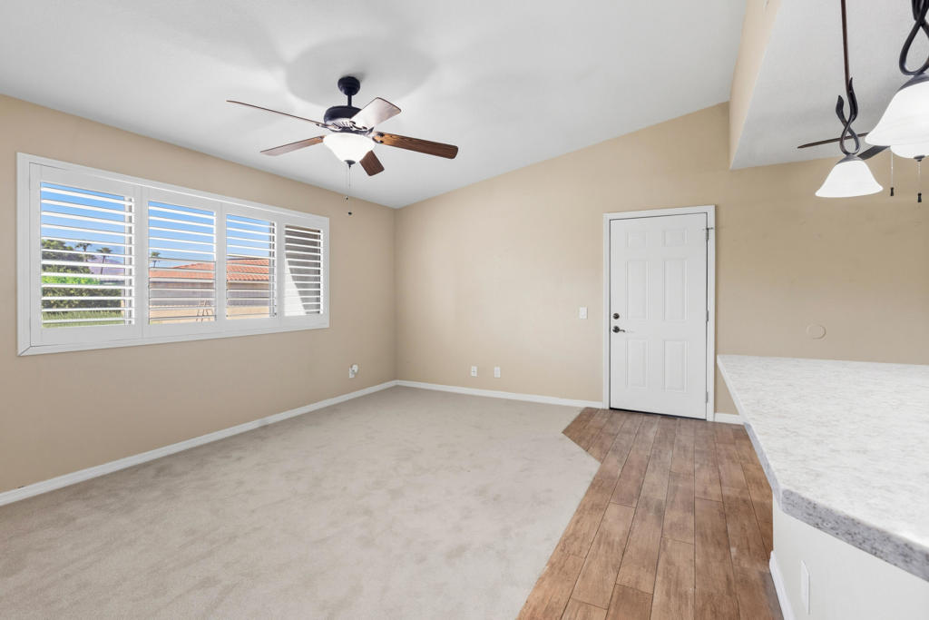 Cathedral Springs - Residential