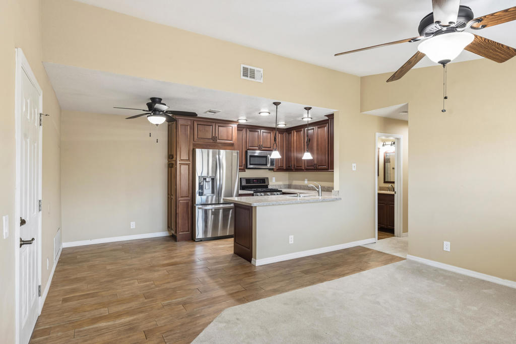 Cathedral Springs - Residential
