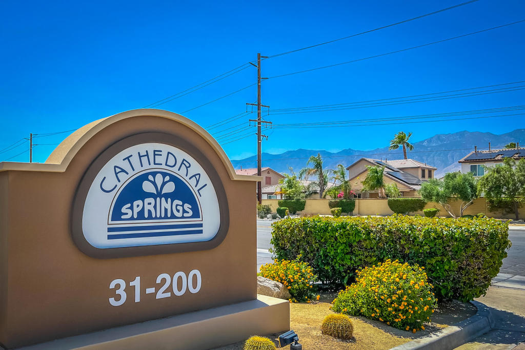 Cathedral Springs - Residential