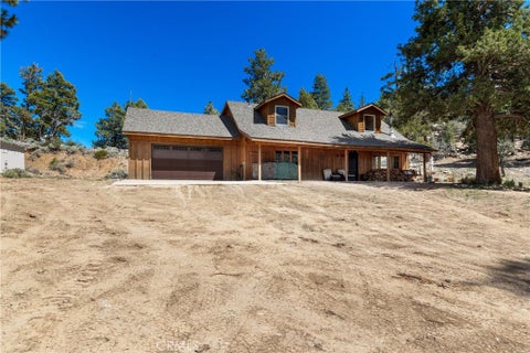 Photo of 4295 Noodle Ln, Angelus Oaks, CA 92305 (MLS # SW26077643)