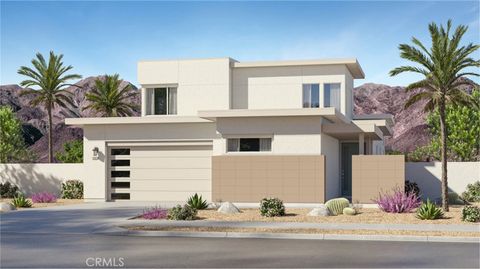 Photo of 157 Mustang Lane, Palm Springs, CA 92262 (MLS # SW25259866)