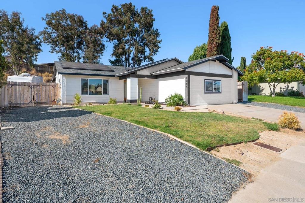 Mira Mesa - Residential Income