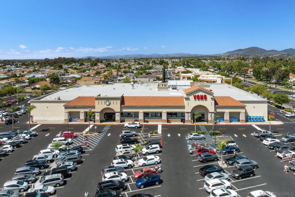 Mira Mesa - Residential Income