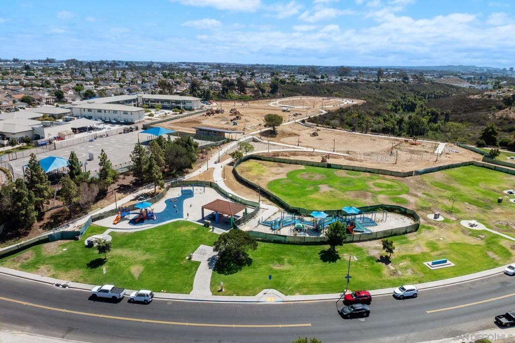 Mira Mesa - Residential Income