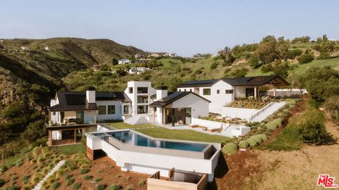 Photo of 5941 Trancas Canyon Road, Malibu, CA 90265 (MLS # 26832311)