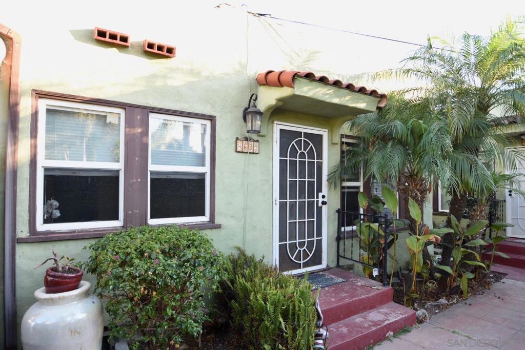 University Heights - Residential Lease
