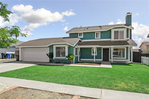 Photo of 7553 Niagara DR, Fontana, CA 92336 (MLS # CV26182780)
