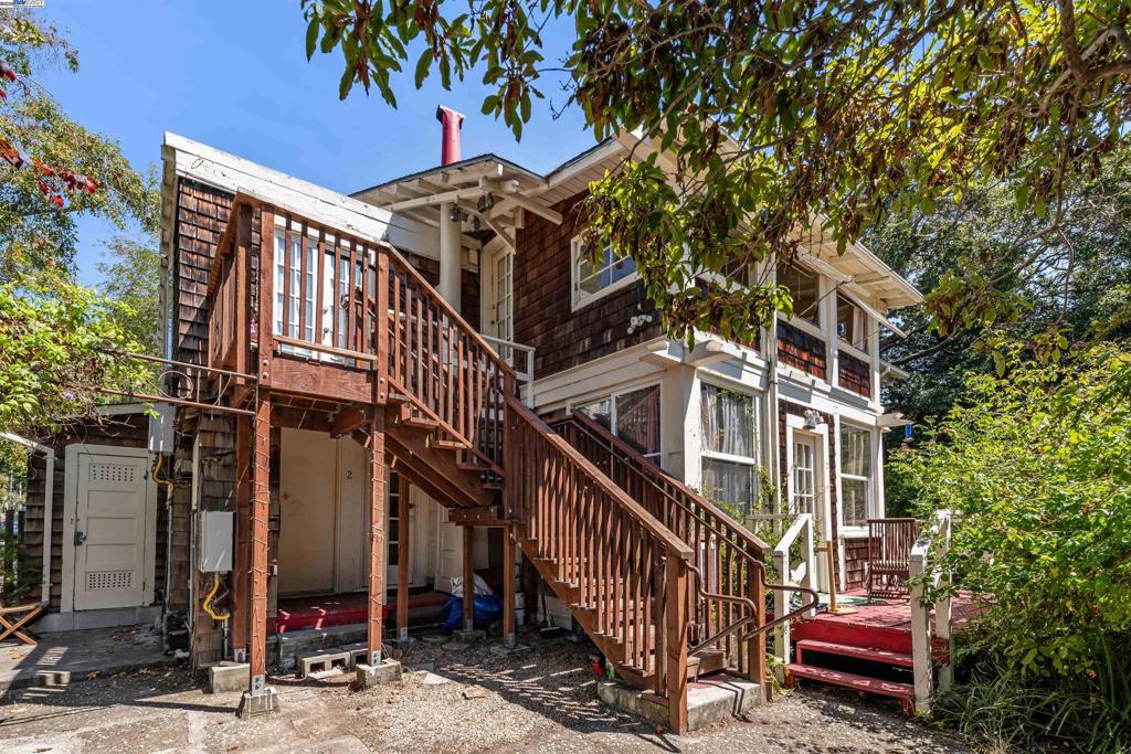 ALAMEDA COUNTY - Residential Income