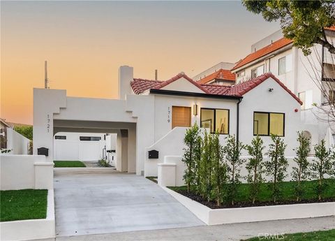 Photo of 1719 Landis St, Burbank, CA 91504 (MLS # SR26029715)