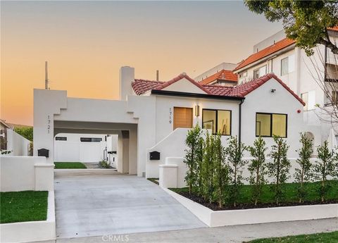 1719 Landis Burbank CA 91504