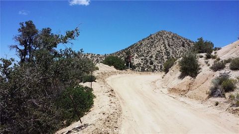 Photo of 0 Desert Front, Pinon Hills, CA 92372 (MLS # SR25109851)
