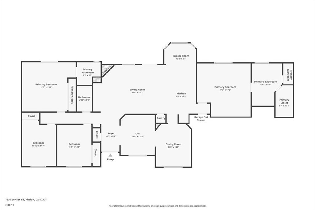Main image without alt text