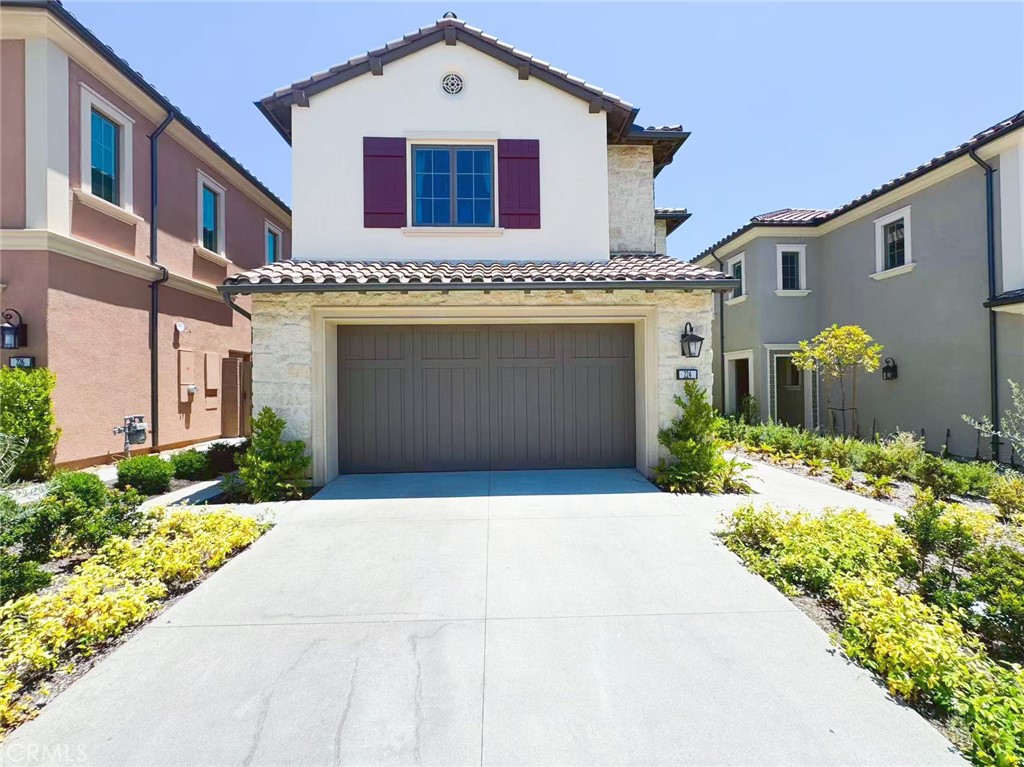 Discover luxury living in this 4-bedroom, 3 bathroom home with a LOFT. This residence is nestled within a prestigious 24-hour gated and guarded RESERVE community in Orchard Hills of Irvine. This COMO single family home designed and built by Irvine Pacific in 2023, is renowned for their quality craftsmanship. The home boasts custom window coverings that add elegance to the interior, while the meticulously designed backyard offers a fresh and inviting outdoor space. With its spacious layout, modern amenities, wood flooring, and meticulous attention to detail, this home provides an exceptional opportunity to enjoy comfort and sophistication in a secure and well-appointed community. Walking distance to neighborhood parks and resort style amenities with junior Olympic pool and spa, trails, BBQ. Irvine school district. Come and be the FIRST lucky resident of your dream home!