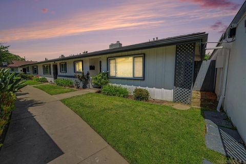 Photo of 818 E Washington Ave #C, Escondido, CA 92025 (MLS # 260009173SD)