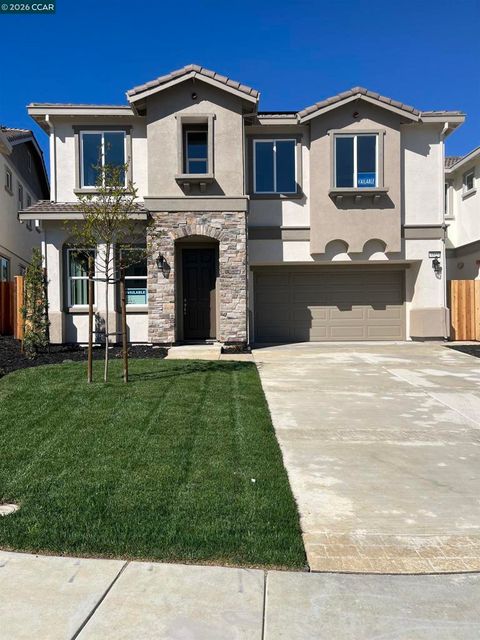 4805 Dolce Court Fairfield CA 94534