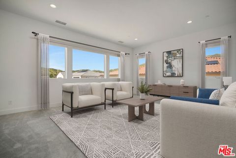 Tiny photo for 11865 Red Hawk Lane, Porter Ranch, CA 91326 (MLS # 26660617)