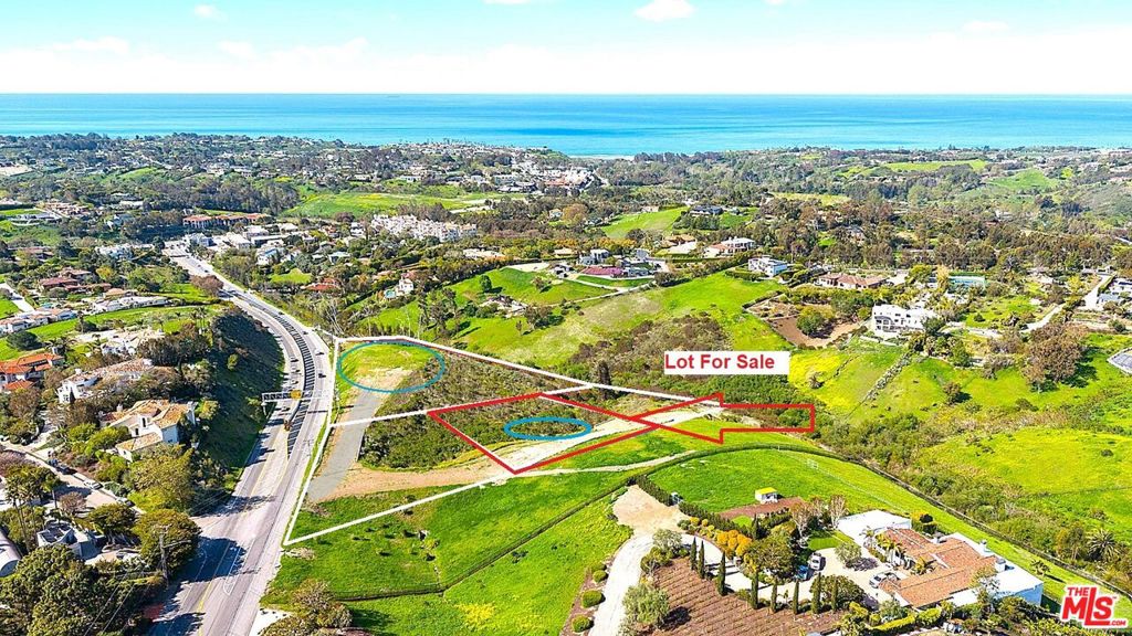 Malibu Ocean View Estate Lots ! Improved Land with Major Entitlements! Save Years of Time and hundreds of thousands with Planning Approval , geology /soils reports, approved fuel modification plan , full biological reports, Health department approval , public works approvals. 5 Contiguous Lots For Sale to be purchased separately or together priced from $1,050,000 to $2,300,000. The Subject Property -6041 Kanan Lot is 1.05 Acres for $1,050,000 has graded driveway to down sloping ocean view Lot - Ocean, mountain and sunset views. An architectural 6142 sq.ft estate home has been designed and submitted to planning for approval for this property ..Nearby homes are all selling close to $2000 per foot or from $10m to $20m . Other adjacent lots for sale 6011 Kanan $1,150,000 4467 017 023 , 6041 Kanan $1,050,000 -4467 017 022 , 6061 Kanan $1,200,000 - 4467 017 021 , 5981Kanan - $1,995,000- 4467 017 006 . Tremendous Opportunity to buy one or all and create you own multiple lot development.
