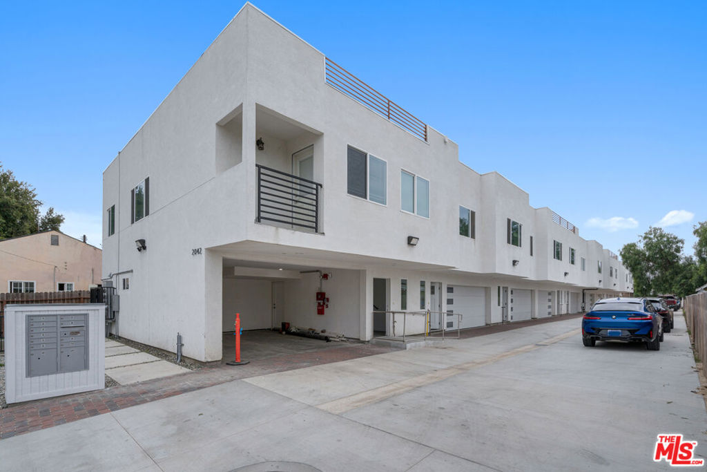 2042 E El Segundo Blvd presents a rare opportunity to acquire a newly constructed, fully stabilized 9-unit multifamily asset with a Master Lease and that is located within an Opportunity Zone. Completed in 2025, this modern, 14,290 SF building sits on an 18,474 SF lot and features 9 townhome style contemporary construction units, thoughtful design, and long-term durability. Each of the 9 units is individually metered for water, gas, and electricity, and the tenant under the master lease covers a substantial portion of maintenance costs reducing operating expenses and simplifying management for the owner. The property is master-leased for three years with 3% annual rental increases, providing predictable income and strong in-place cash flow. At the current list price of $5,975,000, the investment delivers a cap rate of 6.72% and a GRM of 12.87, with a per-unit price of $663,889 and a cost of $418/sf, an exceptional value in today's Southern California market. Strategically located on E El Segundo Blvd, the property benefits from excellent transit access, proximity to major employment hubs, and the growth trajectory of Compton's redevelopment.