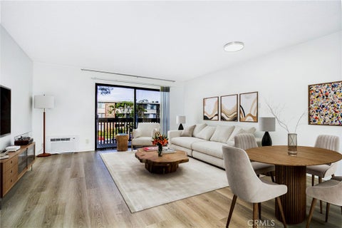 Photo of 22100 Burbank Boulevard #259G, Woodland Hills, CA 91367 (MLS # SR26161391)