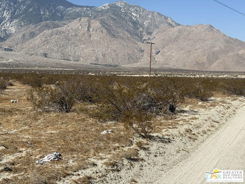 Palm Springs, California 92262, United States, ,Land,Active,189262